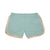 bamboo terry shorts lustre