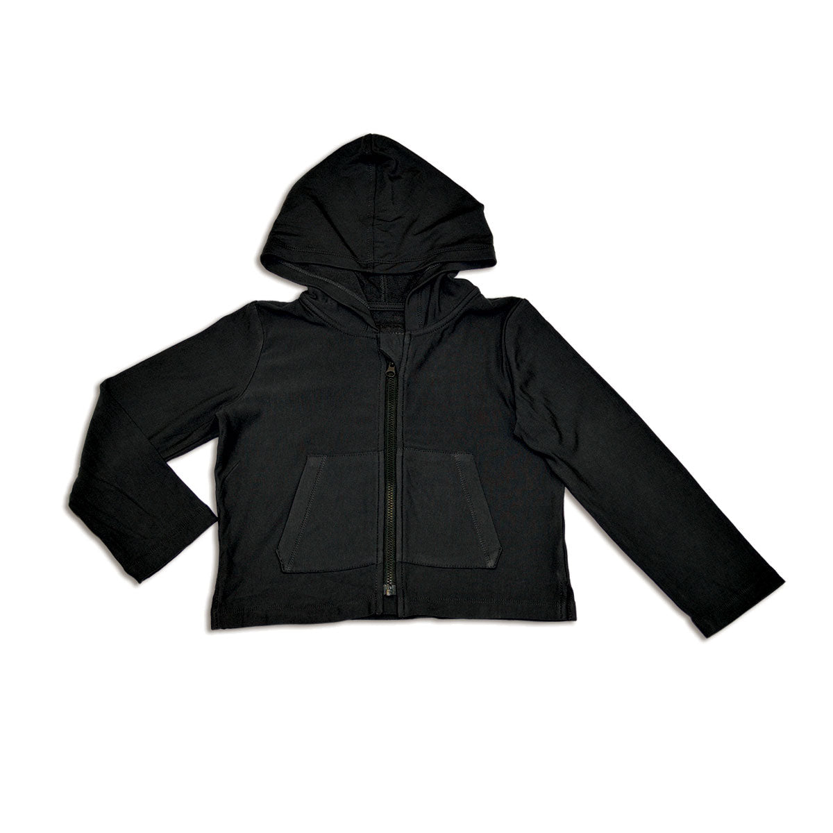 bamboo terry zip hoodie pirate ship