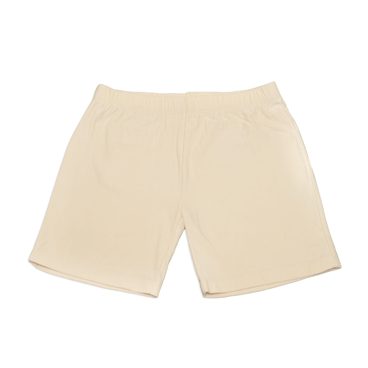 bamboo terry shorts soft sand