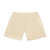 bamboo terry shorts soft sand