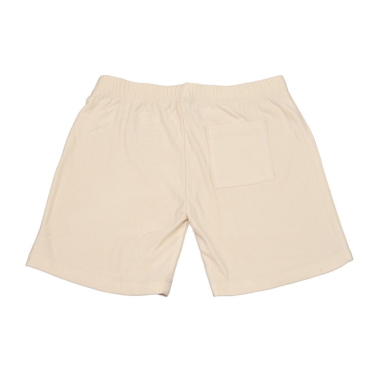 bamboo terry shorts soft sand