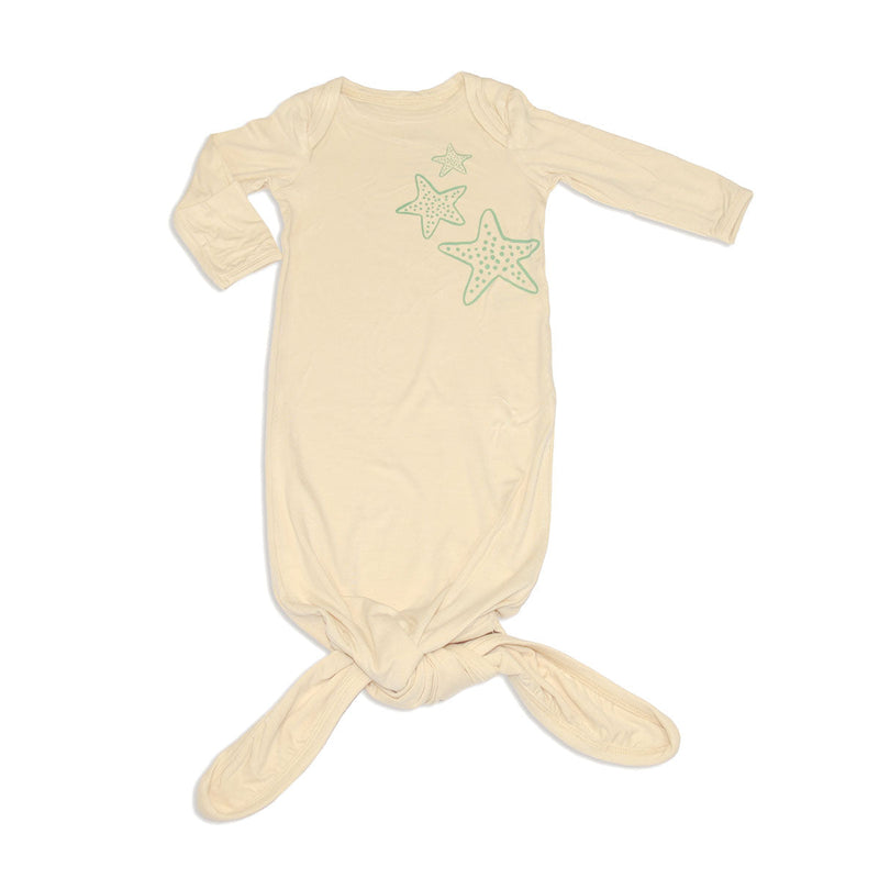 bamboo knotted sleeper soft sand