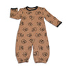 bamboo converter gown with legs story book bear