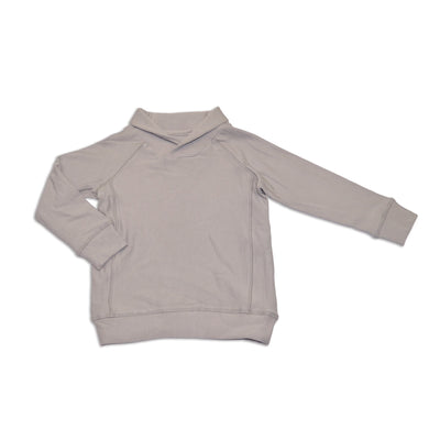 bamboo fleece sweatshirt drizzle