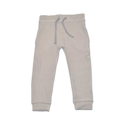bamboo fleece harem pants drizzle