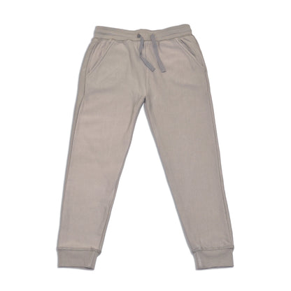 bamboo fleece sweatpants drizzle