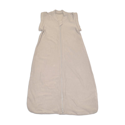bamboo fleece sleep sack with detachable sleeves 0.5 tog