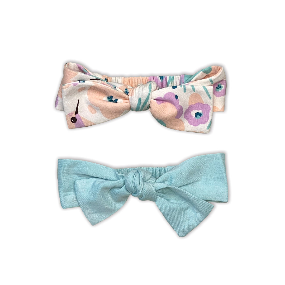 bamboo headband hummingbird garden
