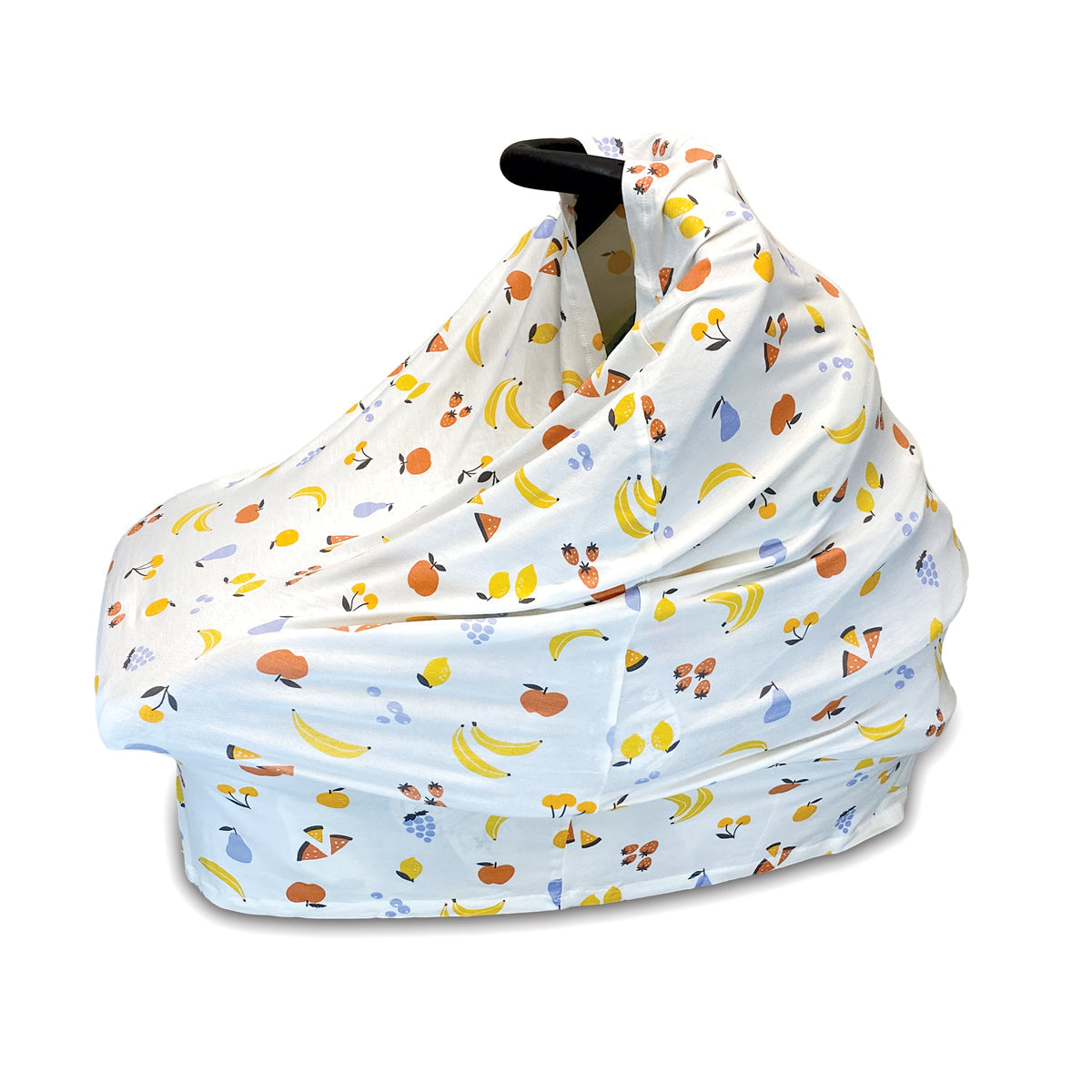 bamboo baby cover & nursing poncho
