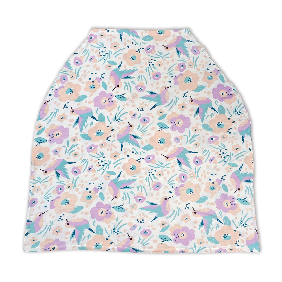 bamboo baby cover & nursing poncho