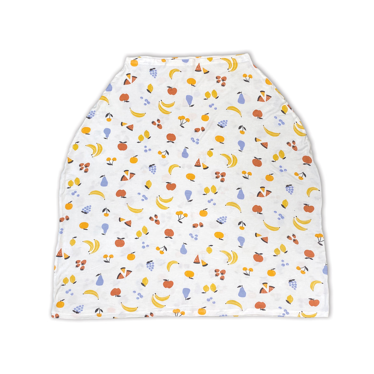 bamboo baby cover & nursing poncho