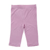 Bamboo Jersey Pants (Color: Orchid)